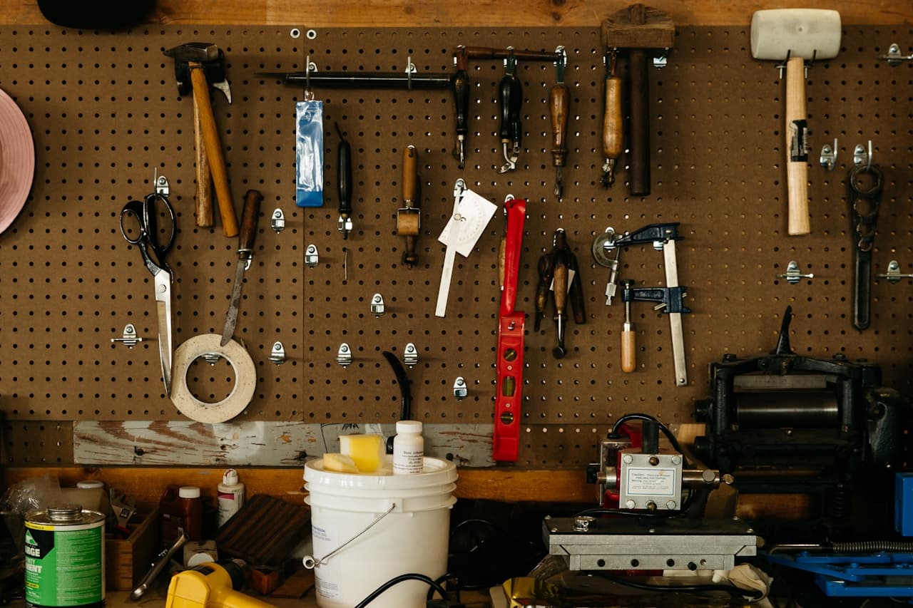 Runhome home repair blog background